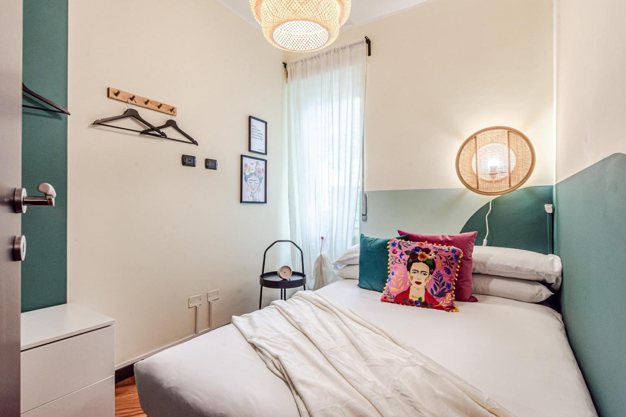 La Casa Di Frida Kahlo Leilighet Milano Eksteriør bilde