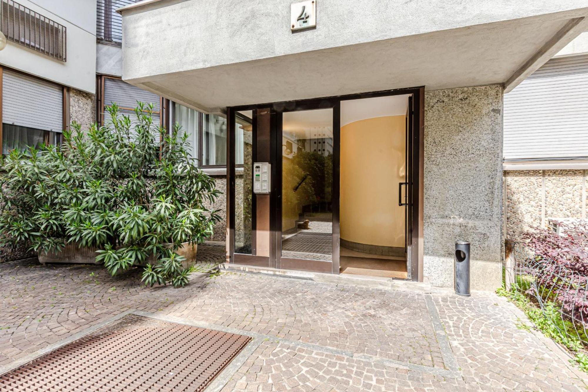 La Casa Di Frida Kahlo Leilighet Milano Eksteriør bilde
